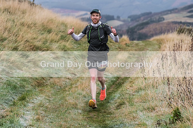 Tweed Valley-326 - High Terrain Events Tweed Valley 65 & 50K Ultra Trail Races Sunday 17th November 2024