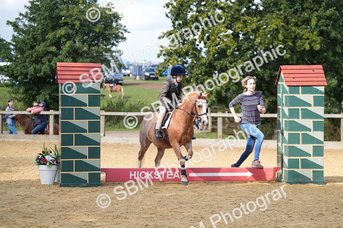 SBM_64317 - J2 - Mini Tour Junior Pony 30cm Championship