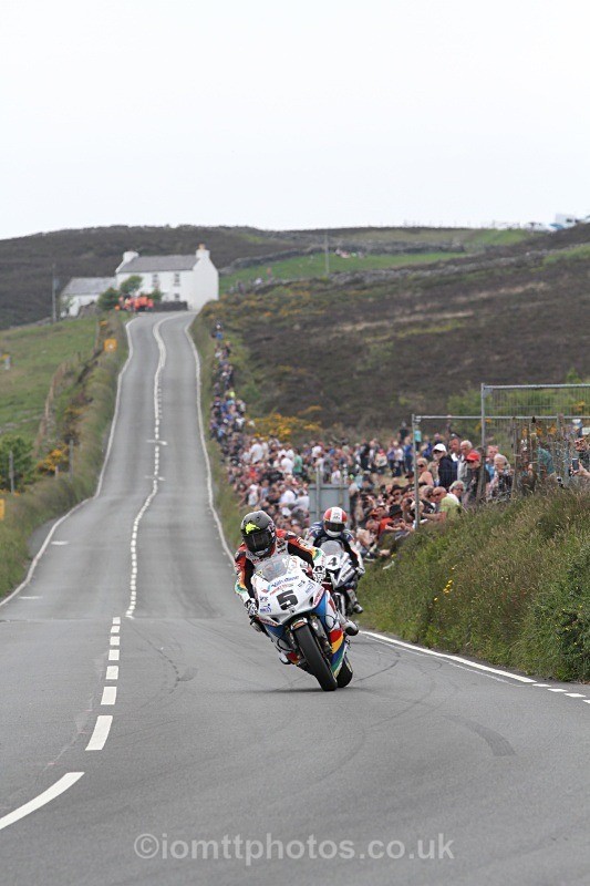 Bruce Anstey - Pokerstars Senior TT