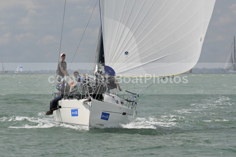 170801 JUMBLESAIL 2 GBR3965R1Y3A0095 - COWES WEEK - 1st August 2017