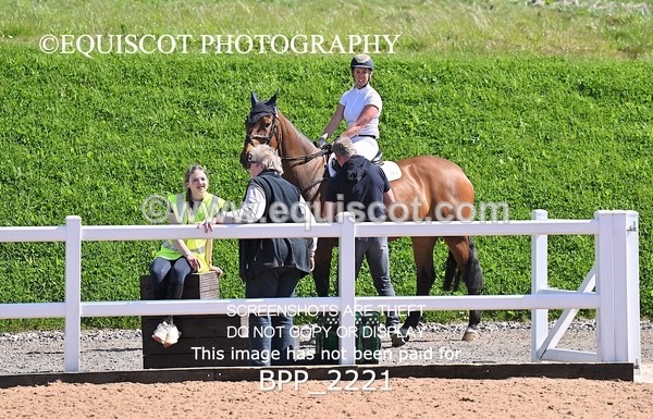 BPP_2221 - CLASS 5 - FRI - Senior 1.05 Open