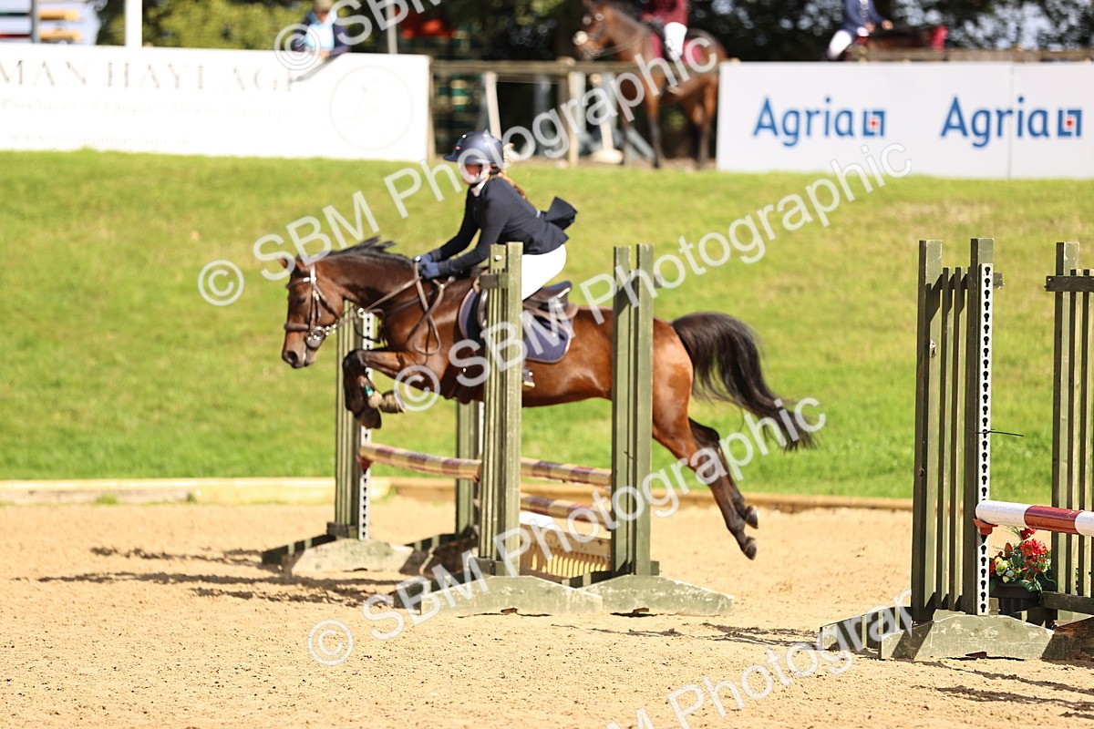 SBM_46108 - J9 - Junior Pony 70cm Championship
