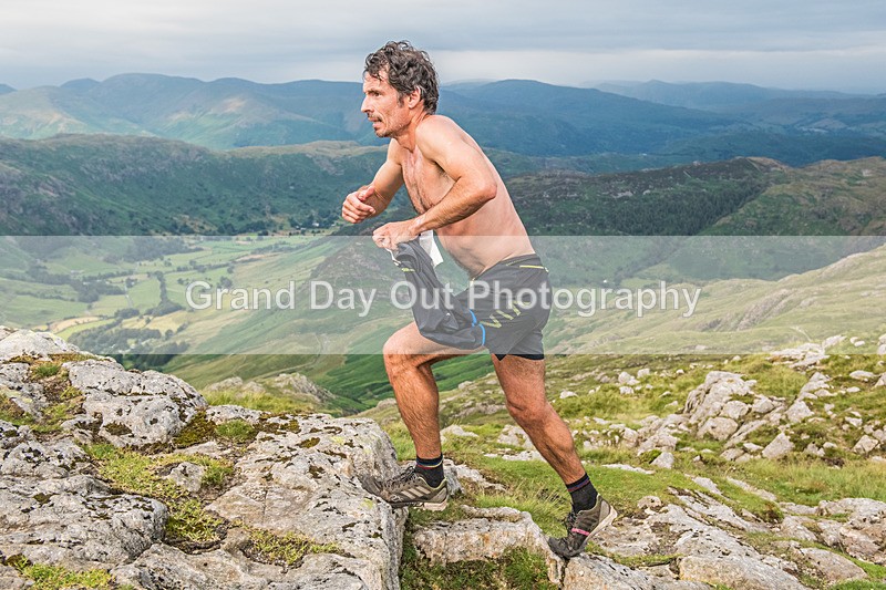 Pike OBlisco-61 - Pike O'Blisco Dash Wednesday 20th July 2022