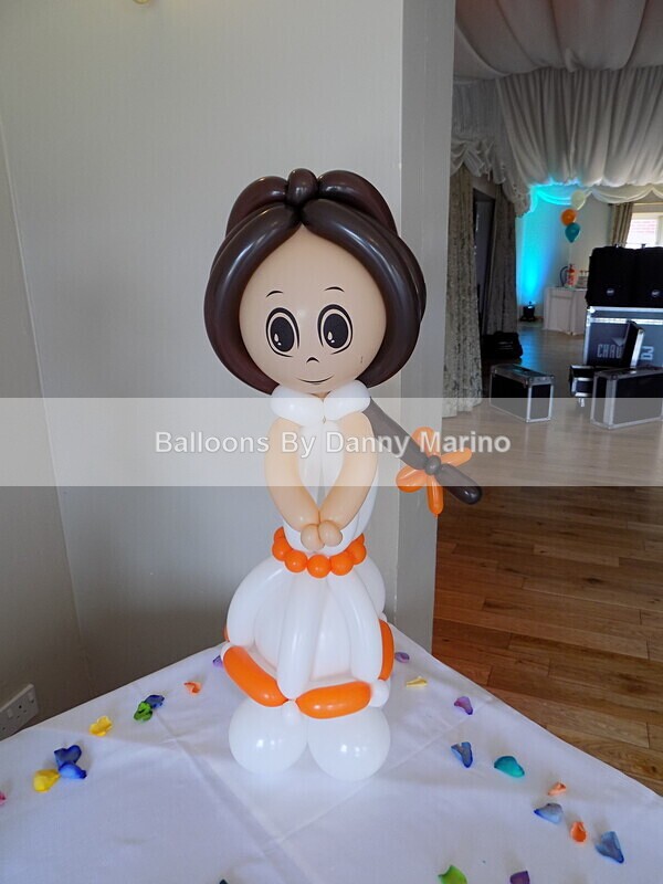 - Wedding Balloon Photos