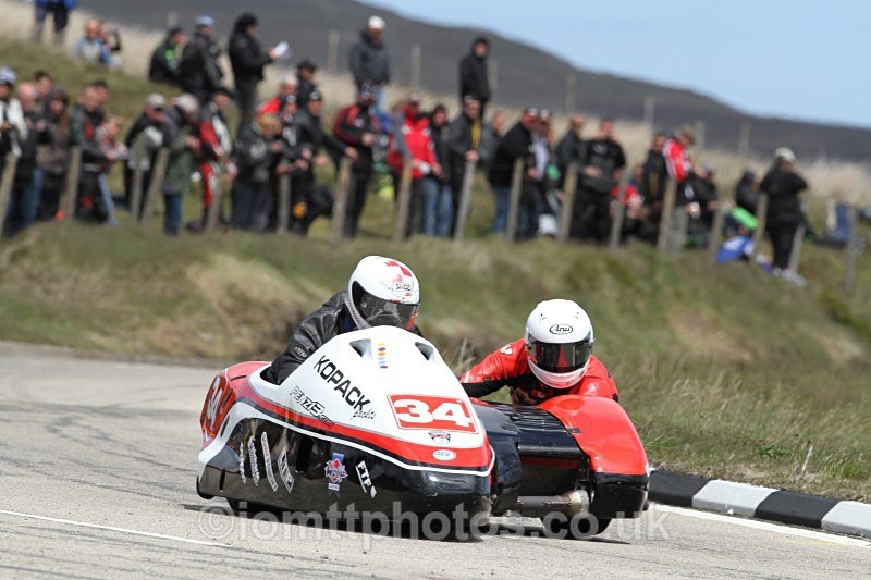 34 - Sure Sidecar Race 1