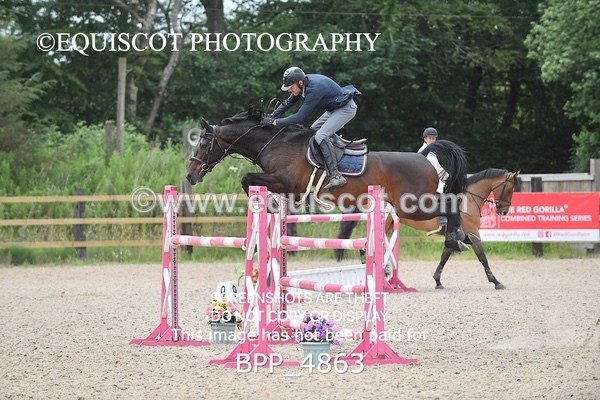 BPP_4863 - CLASS 7 Senior Foxhunter/ 1.20m Open