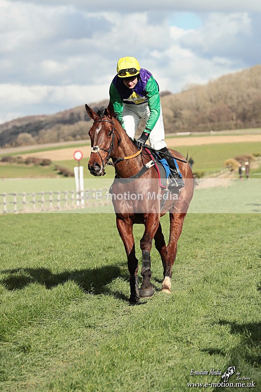 PtP 280226 1037 - Kimblewick PtP Kingston Blount 28/02/26