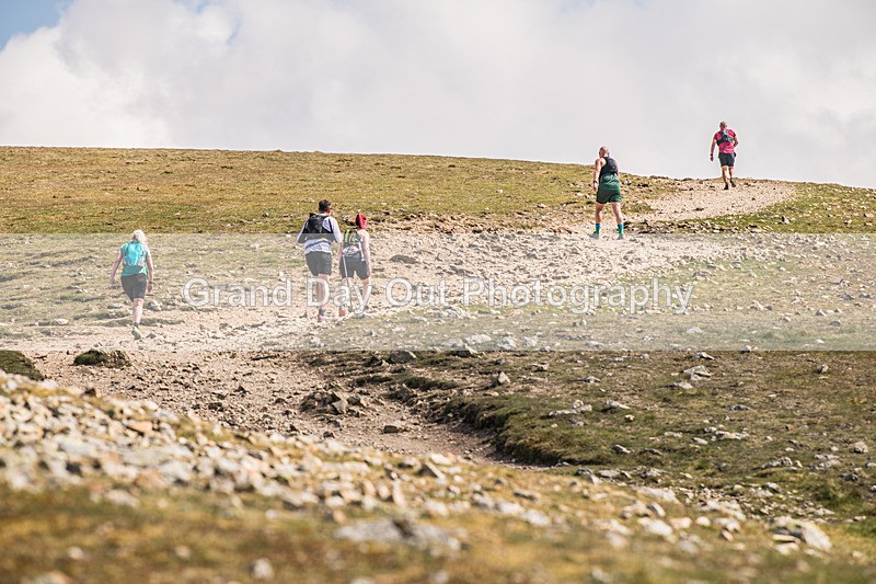 Helvellyn-587 - British Police Fell Race - Helvellyn Wednesday 7th May 2025