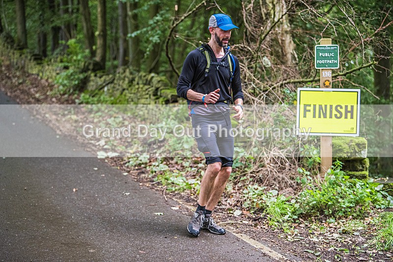 Kong MMM-439 - Kong Mini Mountain Marathon Round 2 Peak District Bradfield Sunday 24th September 2023