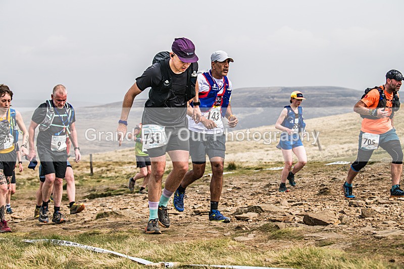 Pen Y Ghent-1180 - The 3 Peaks Race Saturday 26th April 2025 - Pen Y Ghent