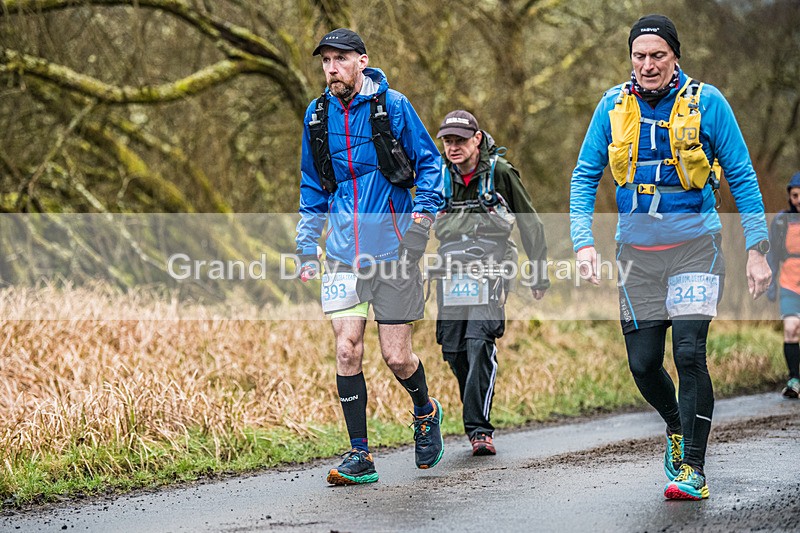 Kielder Ultra-82 - High Terrain Events Kielder 82, 50, 32K Ultra Races, Saturday 1st April 2023
