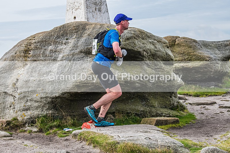 Kong MMM-497 - Kong Mini Mountain Marathon Peak District Sunday 25th September 2022