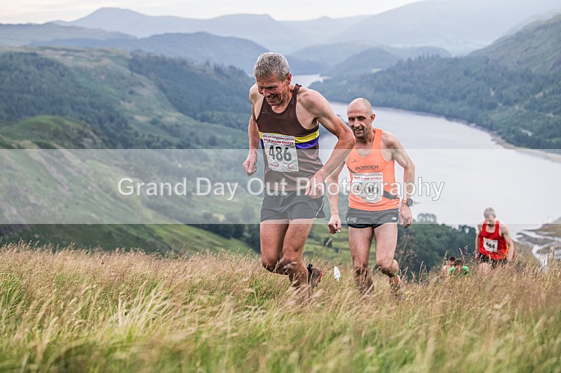 Steel Fell-203 - Steel Fell Race Wednesday 6th August 2025