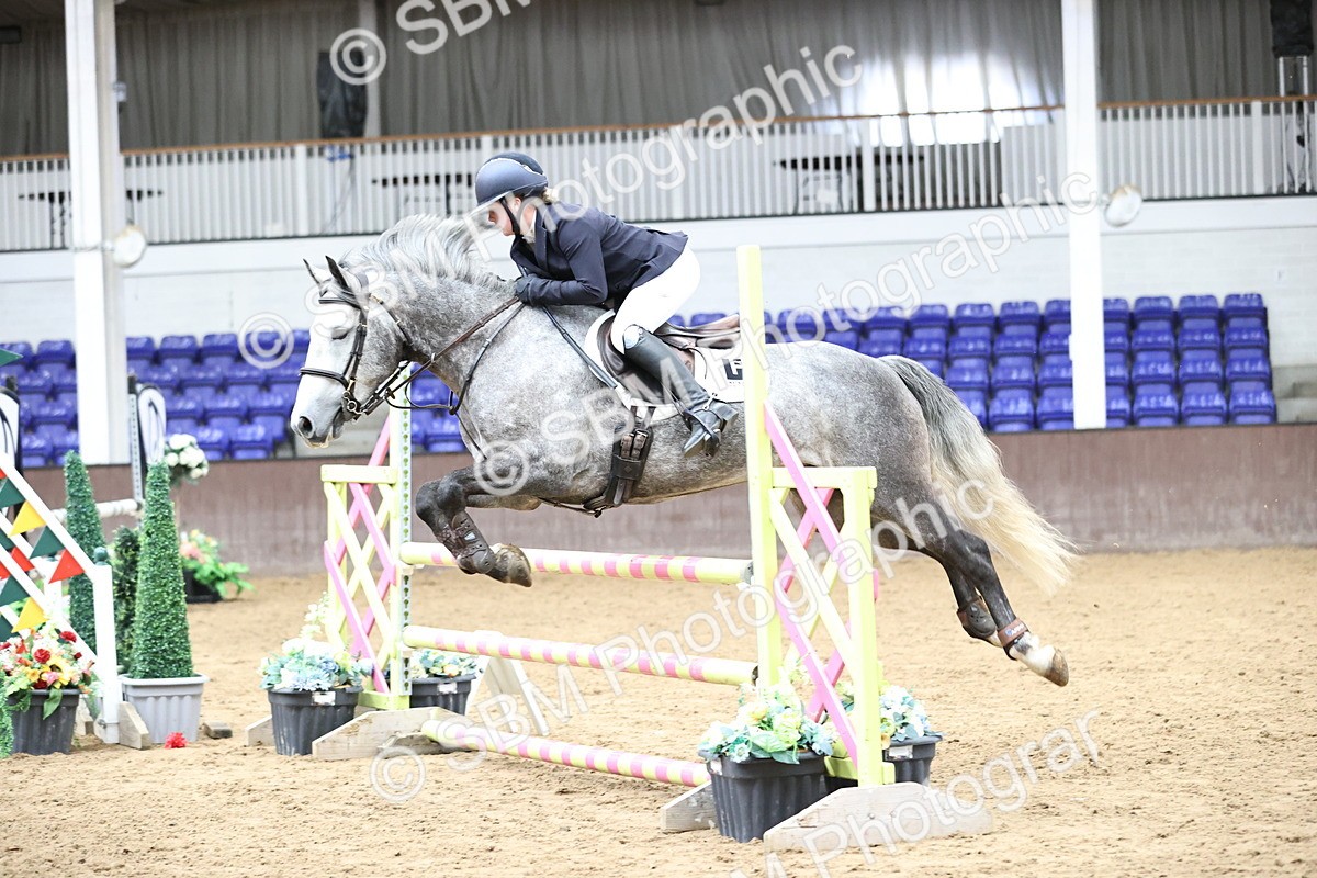 SBM_002510 - Class 11 - Pony Discovery - 90cm Open