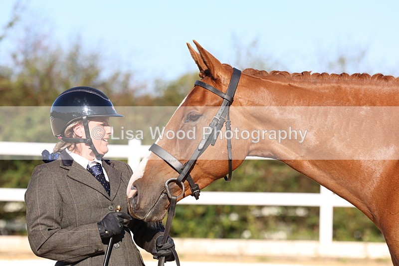 3E7A5238 - Class 7: Novice Ridden Hunter/Hack/RH/Cob