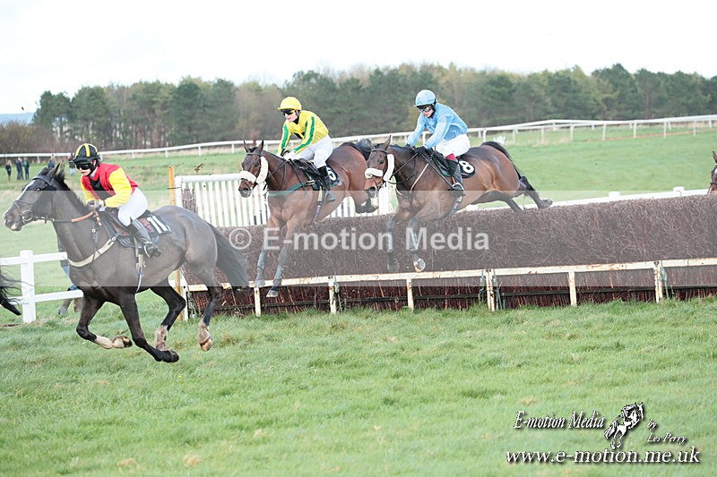 PtP 230324 827 - Tedworth Hunt PtP Larkhill Raccourse 23rd March 2024