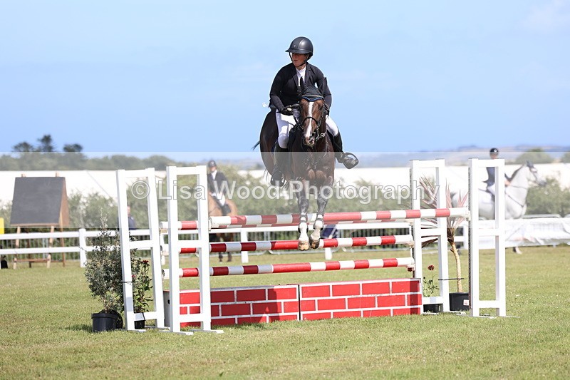 3E7A3269 - Class A: Showjumping Senior Open 1.25