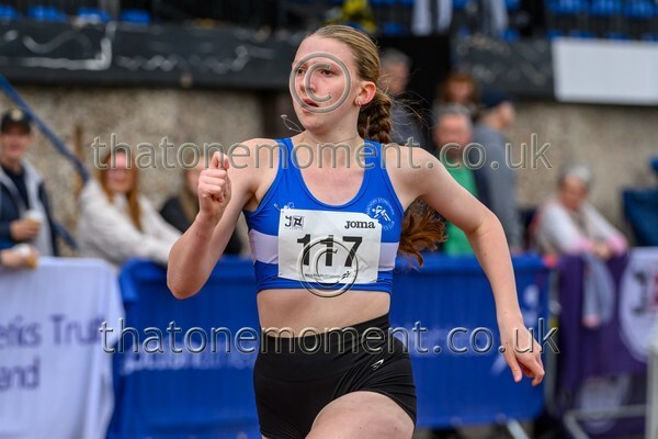 Age26 SAT-927315 - Track Female Set One