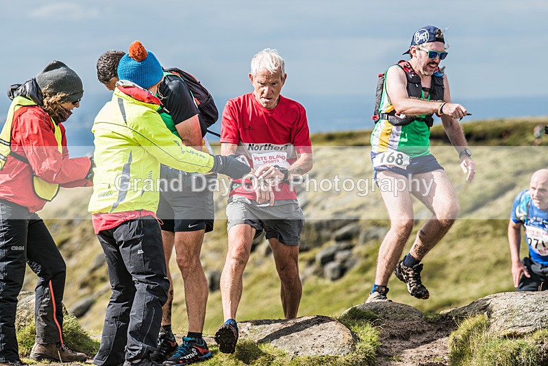 Shelf Moor Men-907 - Shelf Moor Fell Race (Men's Race) Saturday 23rd September 2023