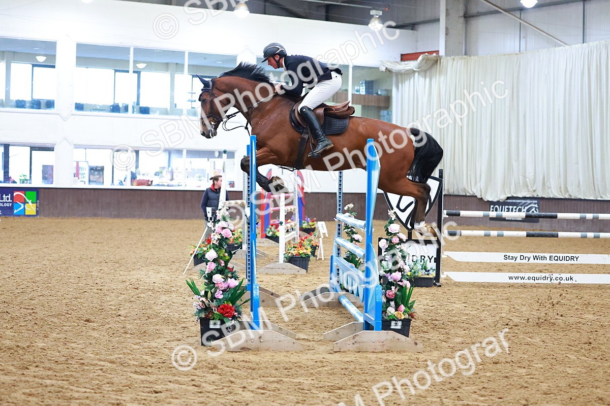 SBM_001552 - Class 5 - Senior Foxhunter - 1.20m