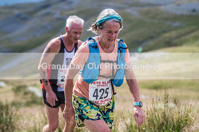 Ingleborough-524 - Ingleborough Mountain Race Saturday 18th July 2026
