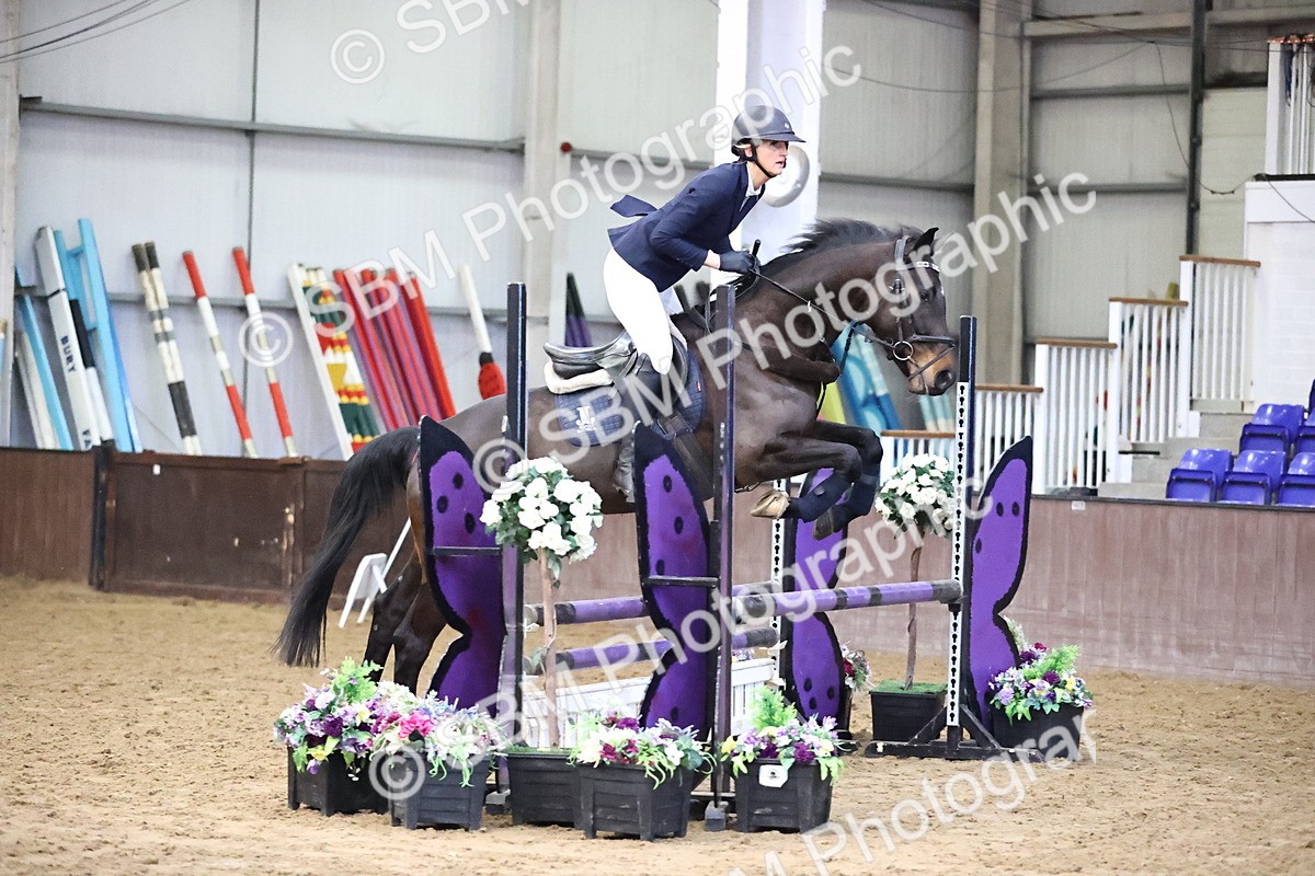 SBM_003659 - Class 14 - Senior British Novice - 90cm