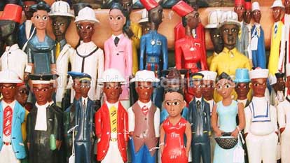 AFRICAN PEOPLE - Reportage