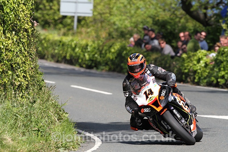 Ryan Farqhuar - RST Superbike Race