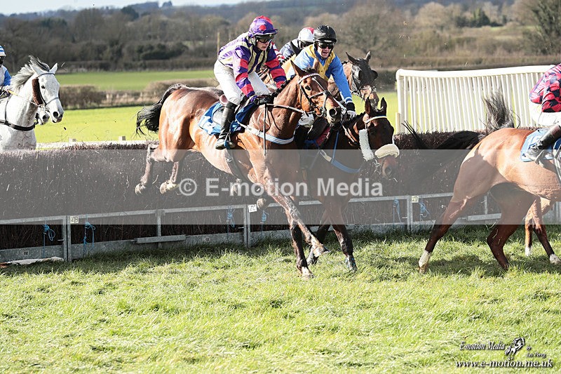 PtP 280226 724 - Kimblewick PtP Kingston Blount 28/02/26