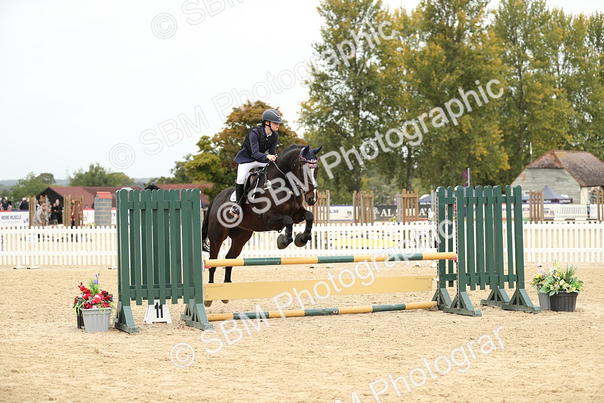 SBM_59506_J25 Junior Horse 80cm Championship - David Walker