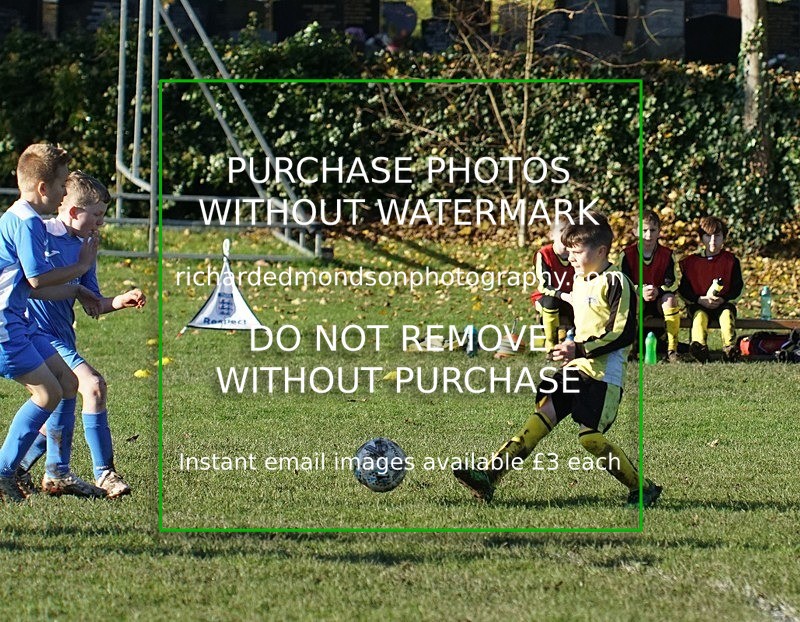 DSC09071 - Wattsfield U11 v Bowerham Juniors (21/11/21)