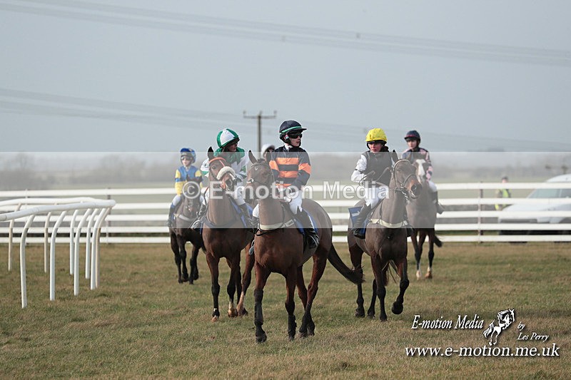 PRCO 210124 522 - Cocklebarrow Pony Races 21/01/24