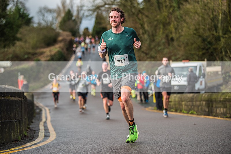 Ribble-1050 - Ribble Valley 10K Sunday 31st December 2023