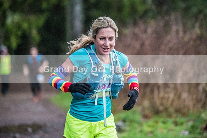 TVU-32 - High Terrain Events Tweed Valley 50 & 65K Ultra Trail Races Sunday 20th November 2022