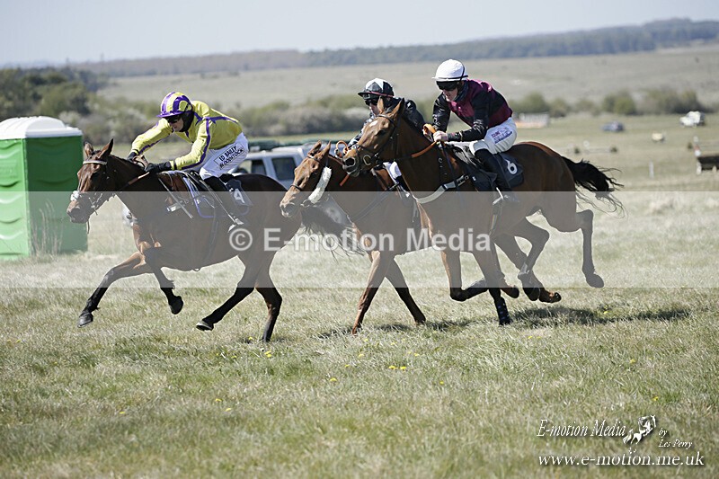 PtP 250421 11 - Larkhill Point-to-Point Racing 25/04/21