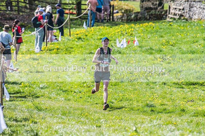 The Finish-193 - The 3 Peaks Race Saturday 25th April 2026 - The Finish