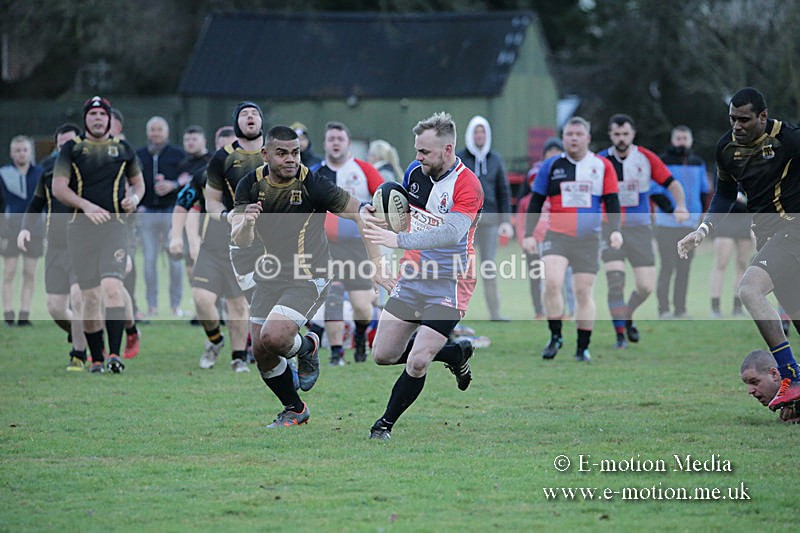RU 04012020-0326 - Pewsey Vale RFC v Amesbury RFC 04/01/2020
