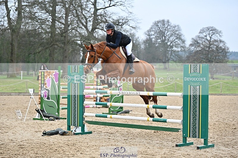 250216A-142812-02885 - Cls 11 Foxhunter and 1.20m Open