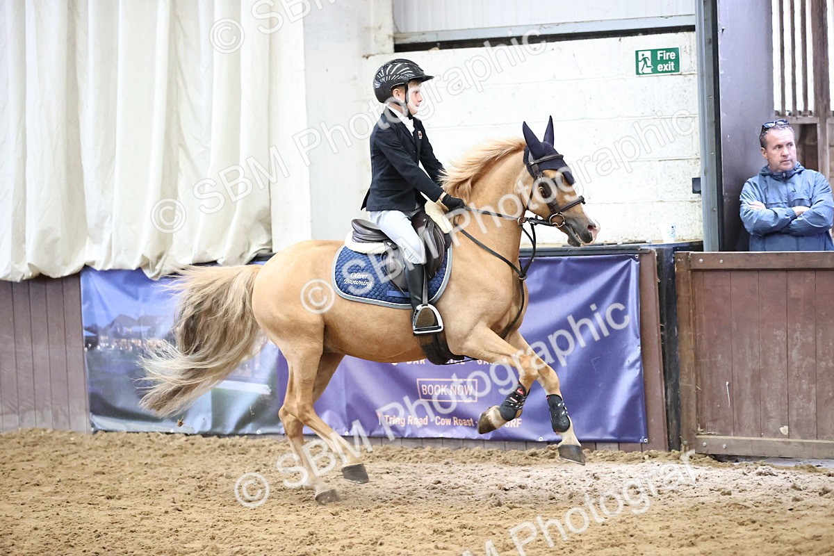SBM_001026 - Class 3 - Springboard 128cm 138cm Restricted handicap 85cm 95cm