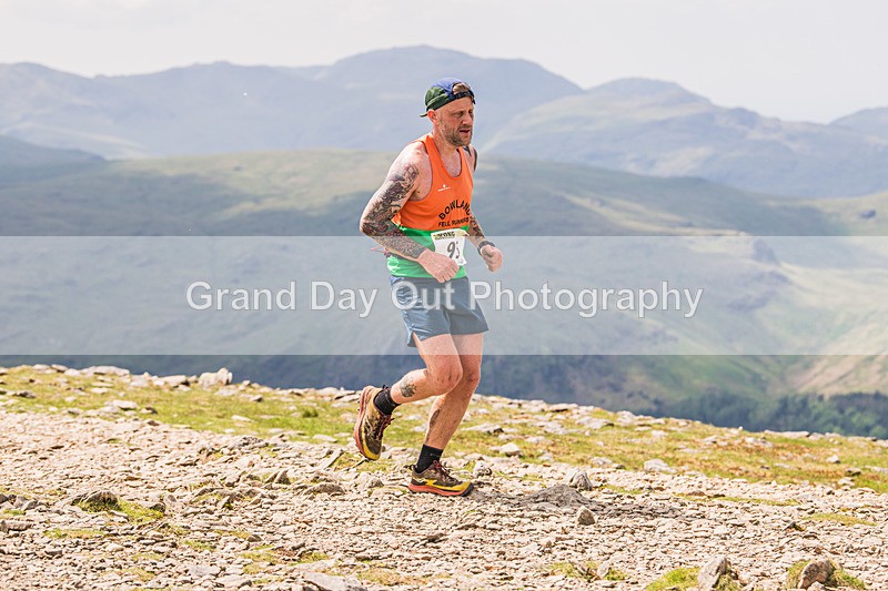 Helvellyn-451 - Helvellyn & The Dodds Fell Race Saturday 25th May 2024
