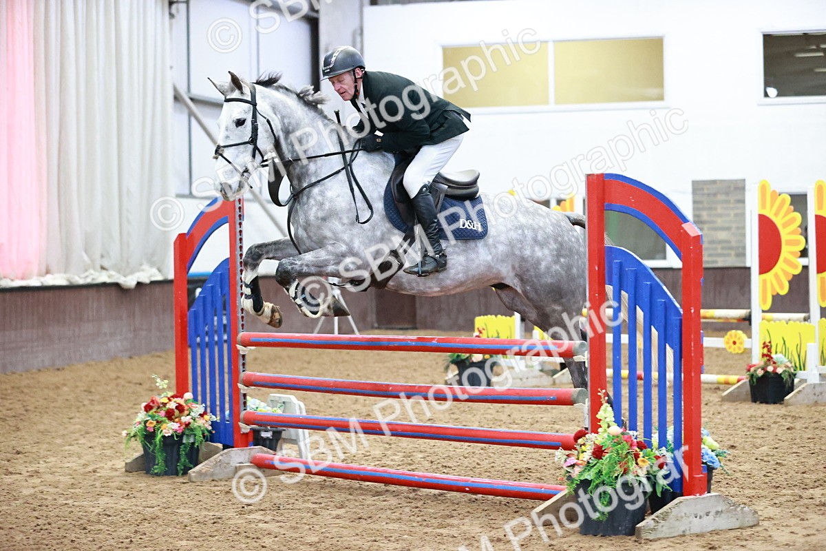 SBM_004521 - Class 21 - Senior British Novice - 90cm