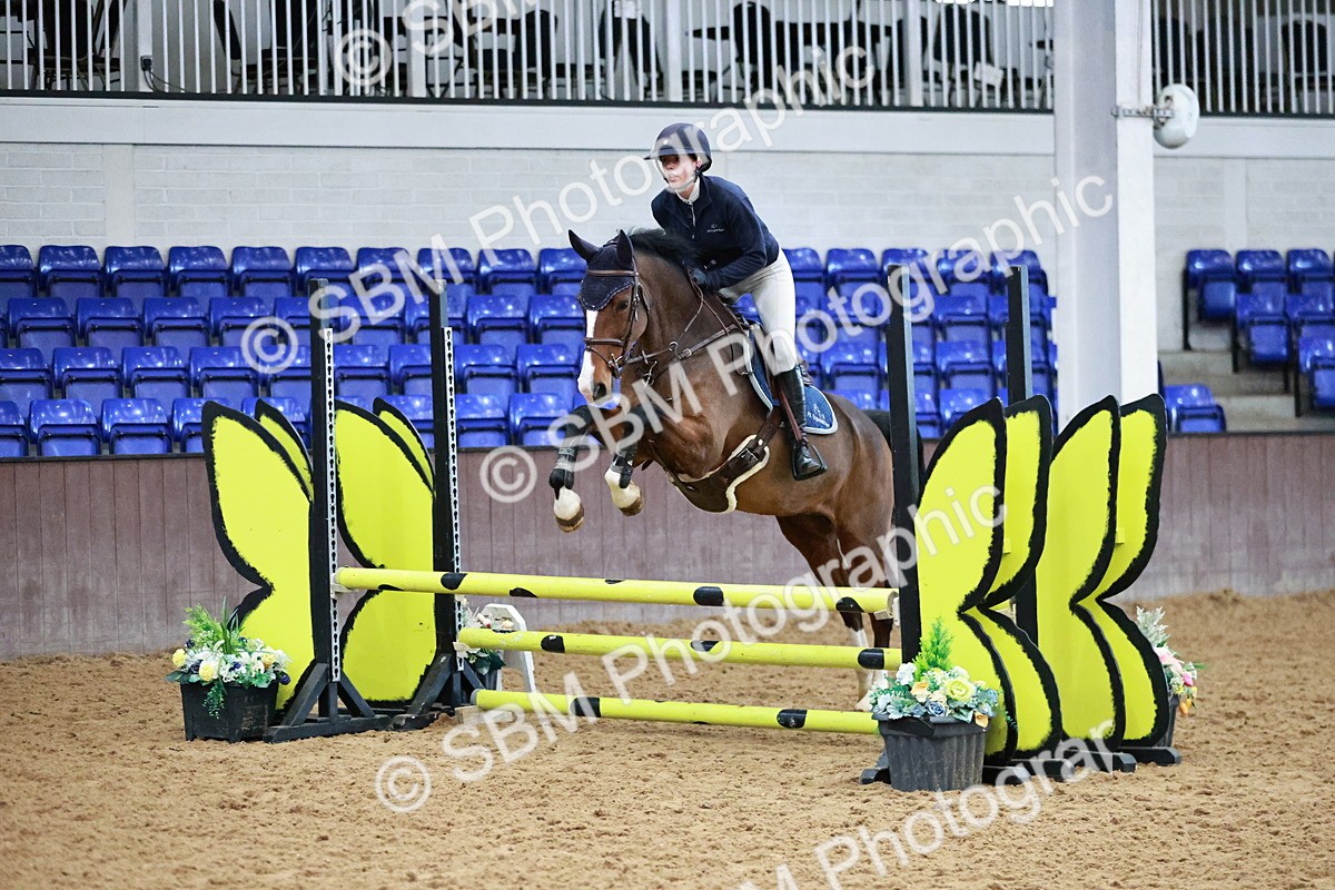 SBM_000065 - Class 1 - Clear Round Show Jumping 80cm