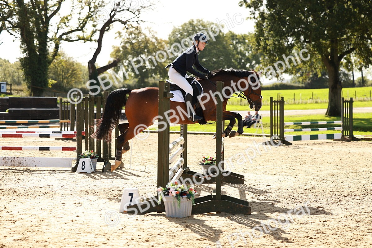 SBM_38072 - J39 - Senior Horse & Pony 85cm Championship