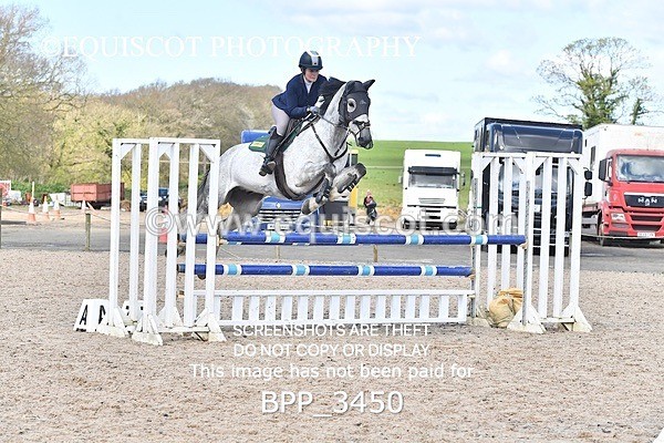 BPP_3450 - CLASS 6 Senior Newcomers/ 1.10m Open