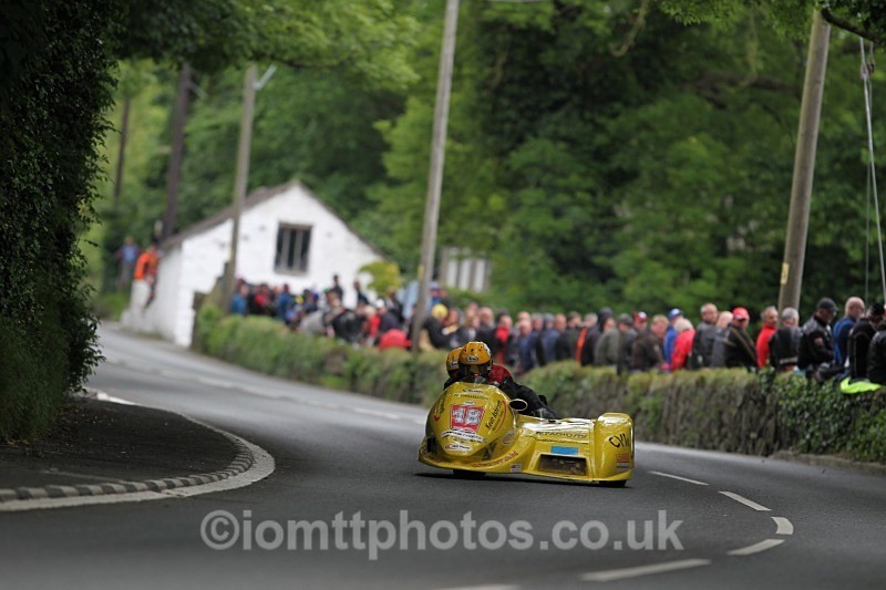  - Sidecar Race A -