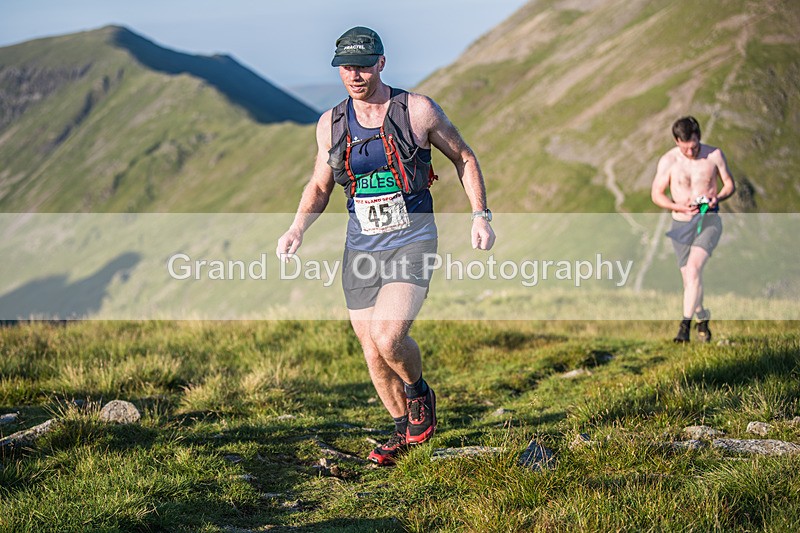 Seat Sandal-153 - Seat Sandal Fell Race Wednesday 8th July 2026