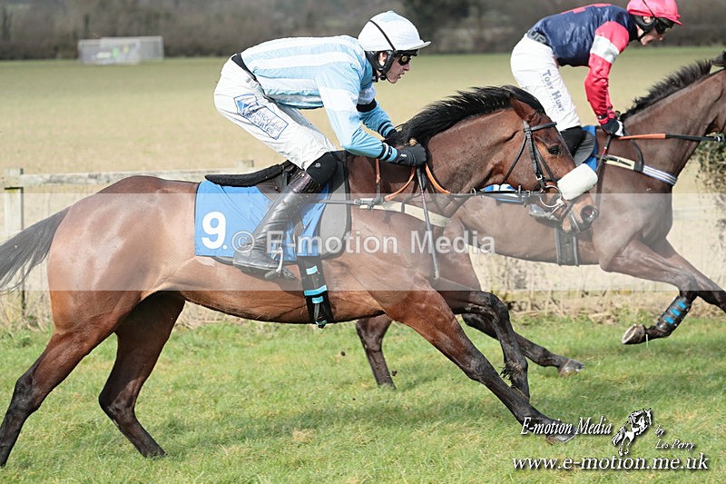 PtP 220225 100 - Kimblewick Point-to-Point  Kingston Blount 22/02/25