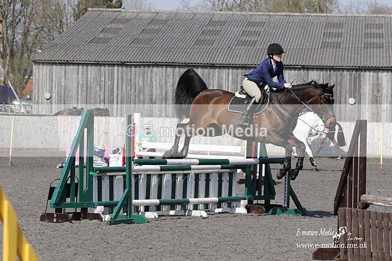 _EST1841 - Bourne Valley Riding Club Winter Showjumping 27/03/22