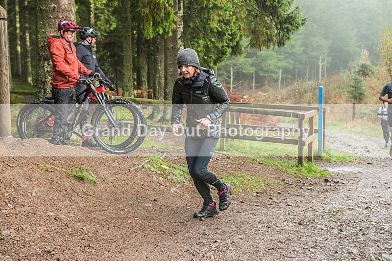Glentress-791 - High Terrain Events Glentress Winter Trail half Marathon & 10K Trail Run Saturday 19th November 2022