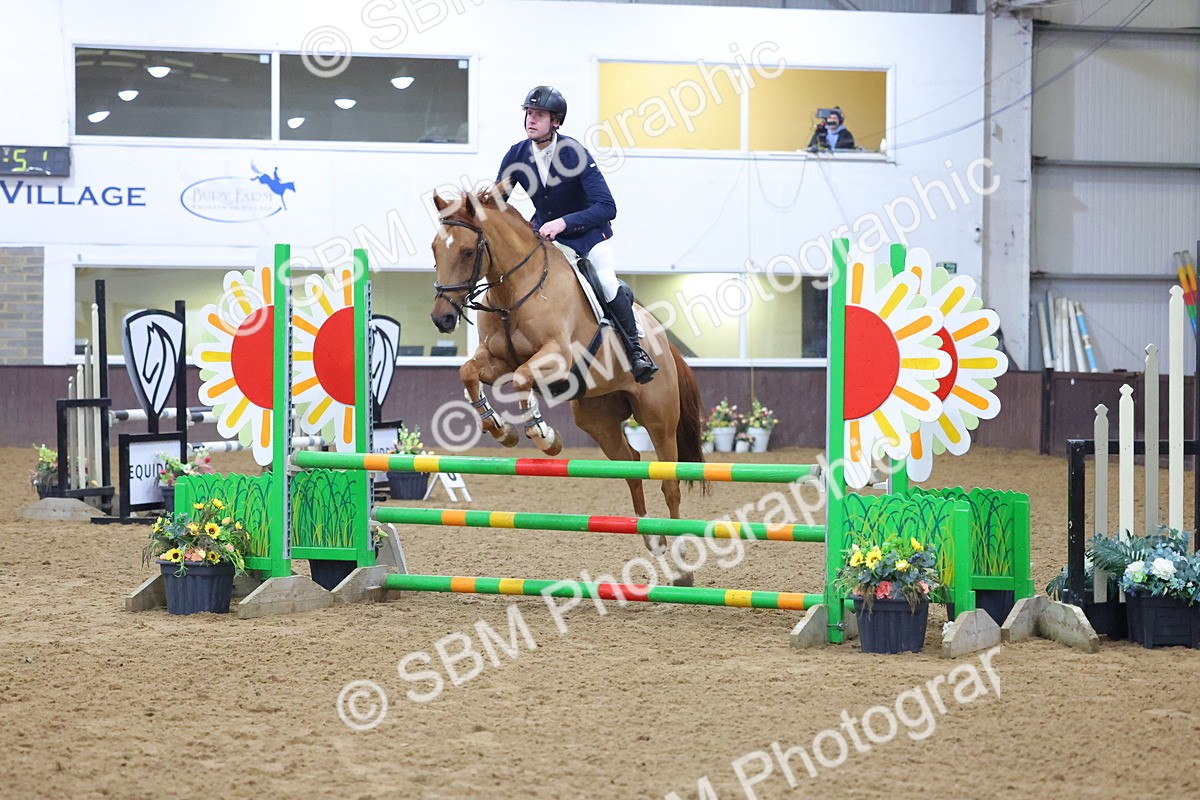 SBM_000990 - Class 13 - Equissage Pulse Senior British Novice/ 90cm Open - First Round (0.90m)